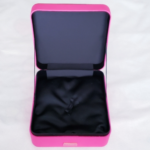 Prada Promotional Gift Hot Pink Satin Box - Picture 6 of 14